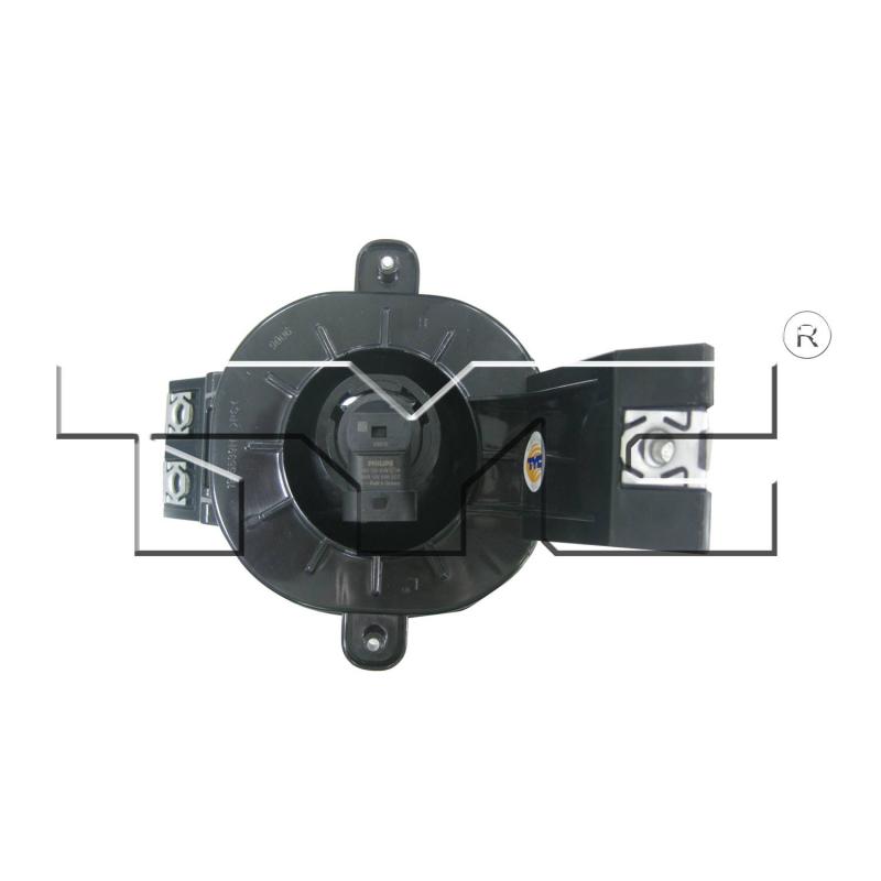 TYC 19553900 - Fog Light Assembly TYC 19553900 Fog Light Assembly product image 2 of 2
