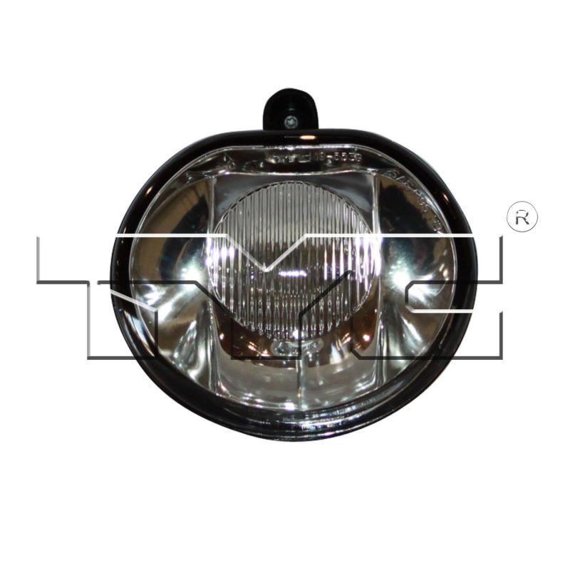 TYC 19553990 Fog Light Assembly product image 3 of 3