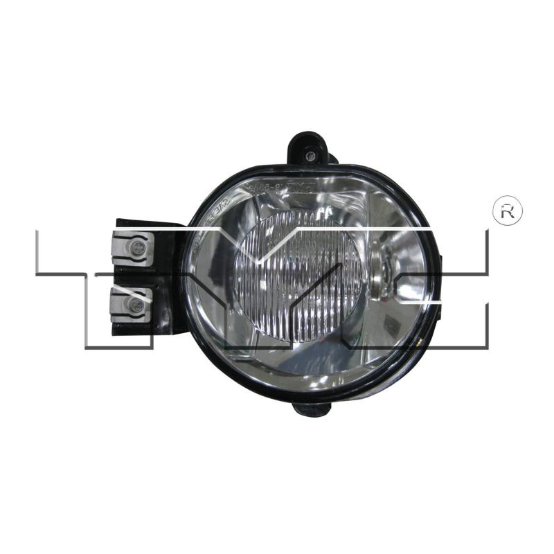 TYC 19554000 - Fog Light Assembly TYC 19554000 Fog Light Assembly product image 1 of 1