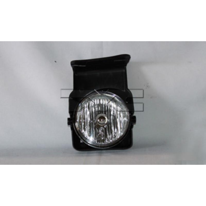 2003 GMC Sierra 1500 HD Fog Light Assembly Right TYC 19554100 image 2 of 2