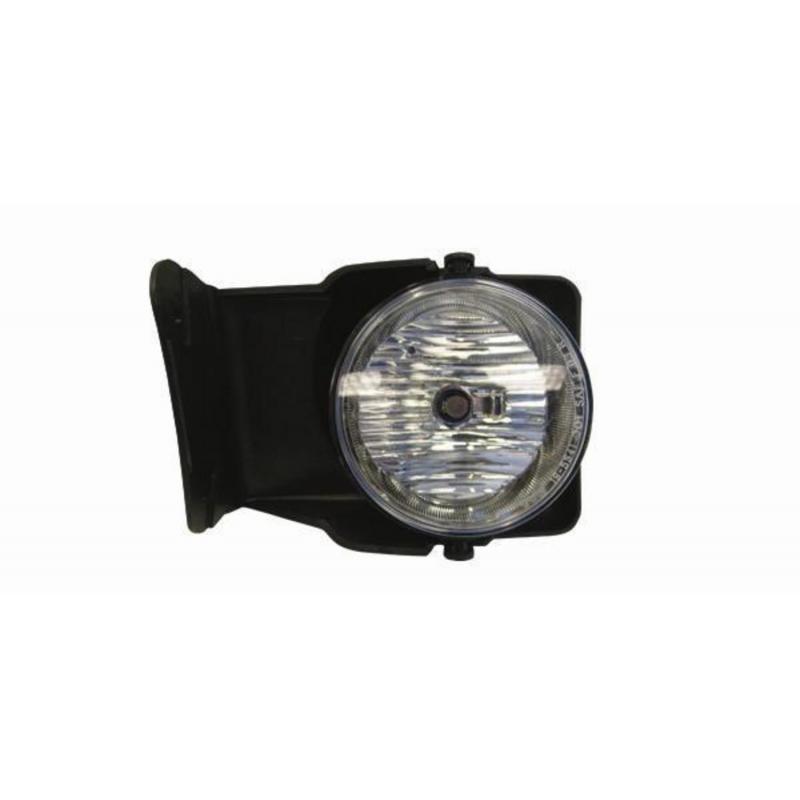 2006 GMC Sierra 1500 HD Fog Light Assembly Right TYC 19554190 image 3 of 3