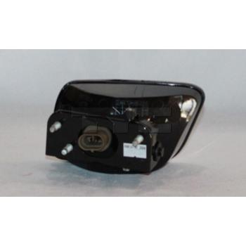 2009 Chevrolet Trailblazer Fog Light Assembly Left TYC 19554400 image 2 of 2