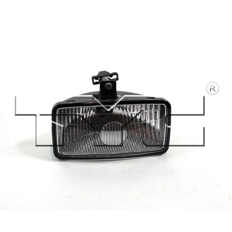 TYC 19554500 - Fog Light Assembly TYC 19554500 Fog Light Assembly product image 3 of 3