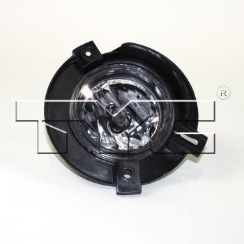 2005 Ford Explorer Fog Light Assembly Left TYC 19555200 image 1 of 2