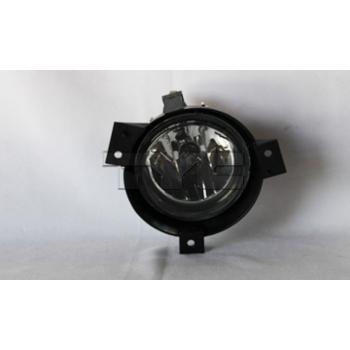 2003 Ford Ranger Fog Light Assembly Right TYC 19555300 image 1 of 3