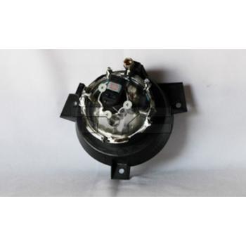 2003 Ford Ranger Fog Light Assembly Right TYC 19555300 image 2 of 3