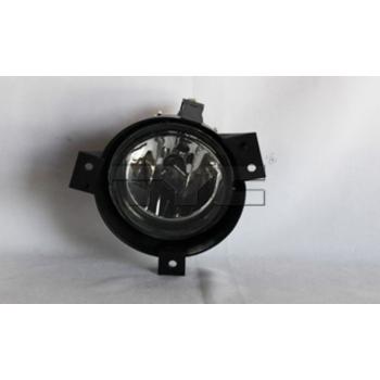 2003 Ford Ranger Fog Light Assembly Left TYC 19555400 image 2 of 2