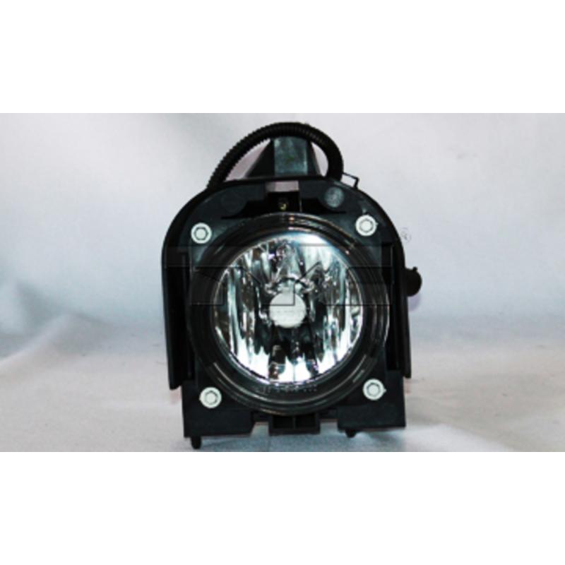 TYC 19555500 - Fog Light Assembly TYC 19555500 Fog Light Assembly product image 2 of 3