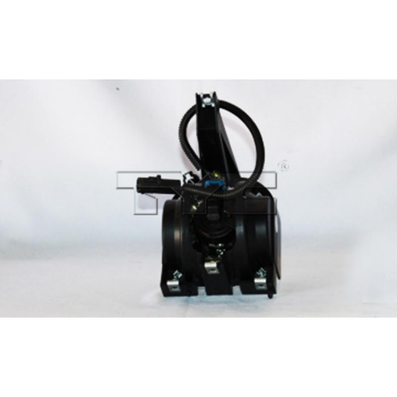 TYC 19555500 - Fog Light Assembly TYC 19555500 Fog Light Assembly product image 3 of 3