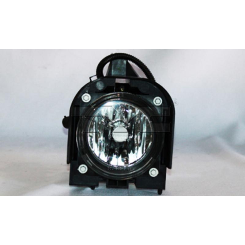 TYC 19555600 - Fog Light Assembly TYC 19555600 Fog Light Assembly product image 2 of 2