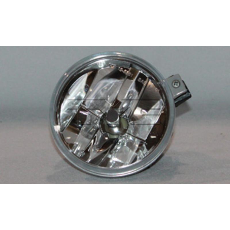 2001 Dodge Dakota Fog Light Assembly Left TYC 19556100 image 2 of 3