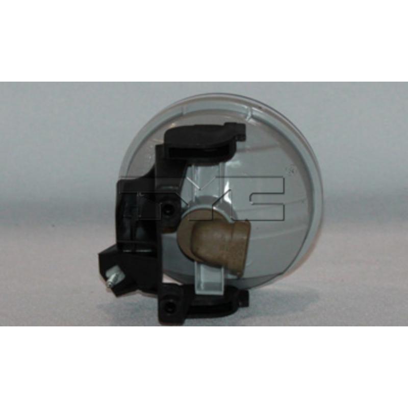 2001 Dodge Dakota Fog Light Assembly Left TYC 19556100 image 3 of 3