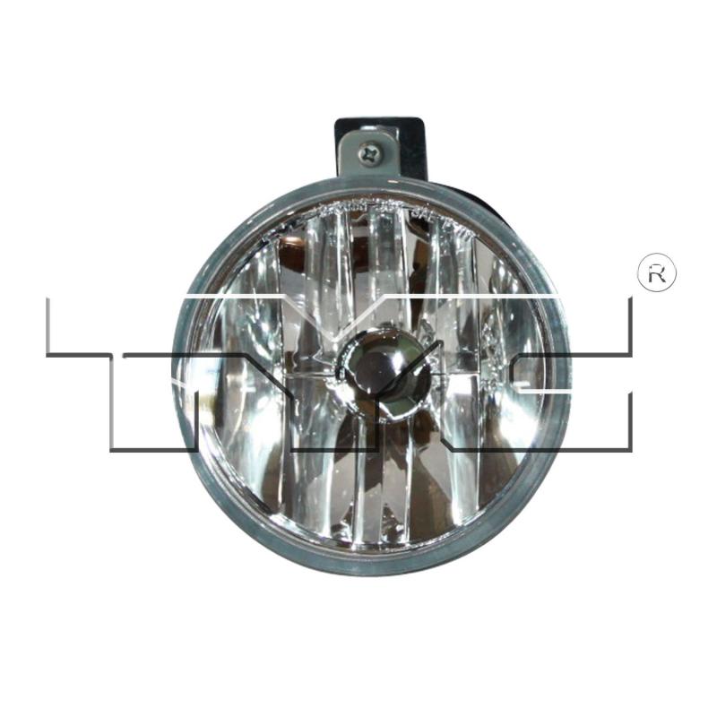 TYC 19556300 - Fog Light Assembly TYC 19556300 Fog Light Assembly product image 2 of 3