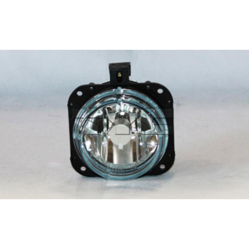 TYC 19556900 - Fog Light Assembly TYC 19556900 Fog Light Assembly product image 3 of 3