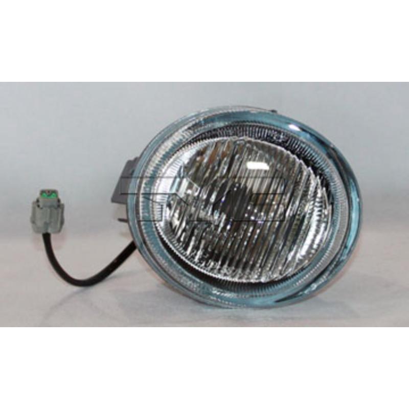 TYC 19557500 - Fog Light Assembly TYC 19557500 Fog Light Assembly product image 2 of 2