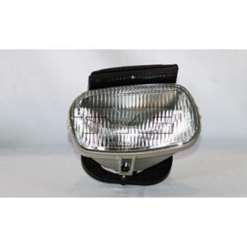 2004 Mazda B3000 Fog Light Assembly Right TYC 19559100 image 2 of 2