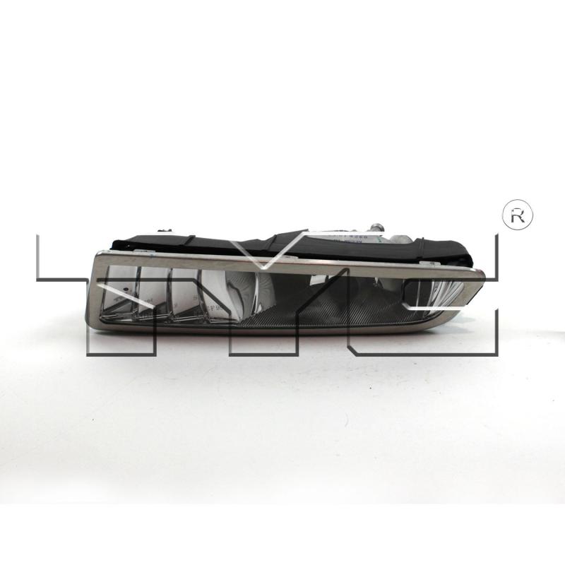 TYC 19559301 Fog Light Assembly product image 1 of 2