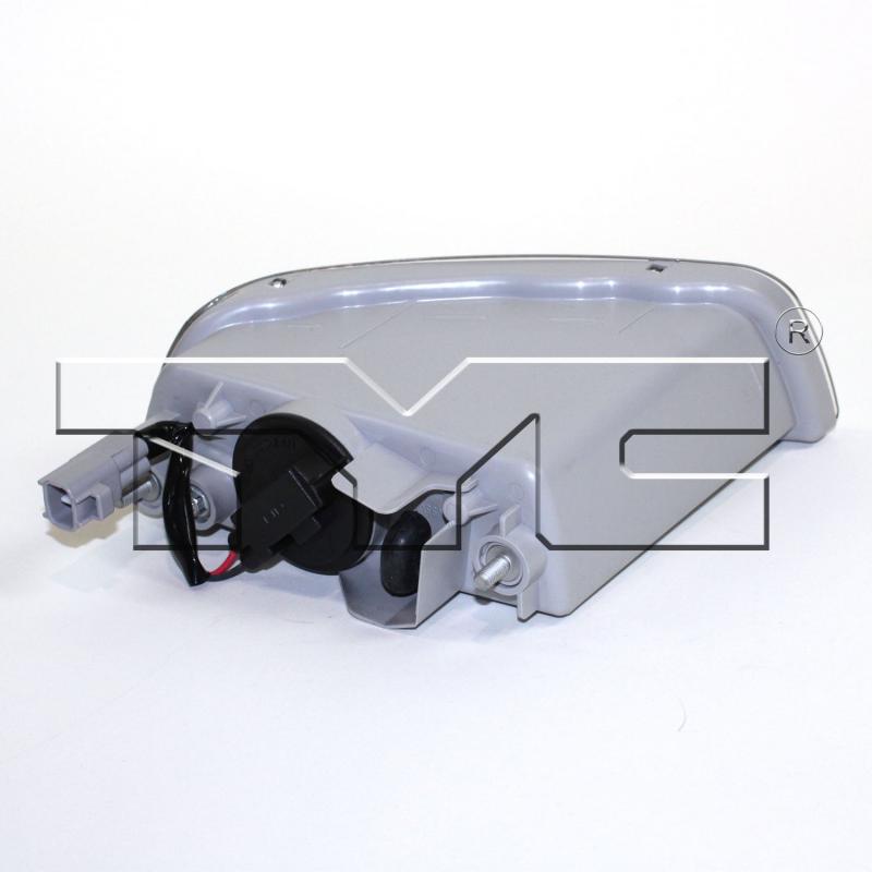 TYC 19560300 - Fog Light Assembly TYC 19560300 Fog Light Assembly product image 3 of 3