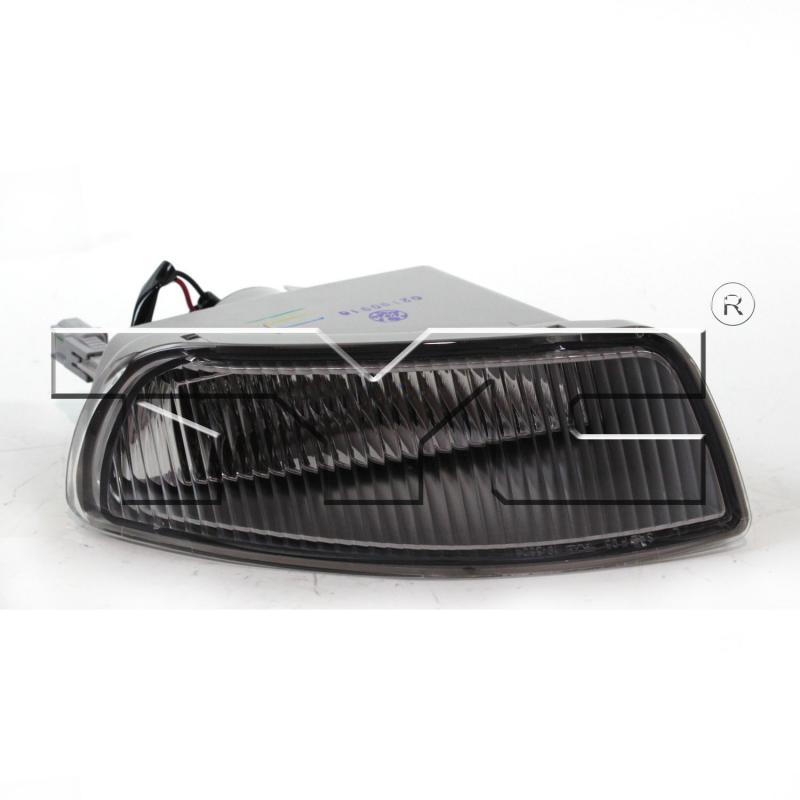 TYC 19560400 - Fog Light Assembly TYC 19560400 Fog Light Assembly product image 2 of 2
