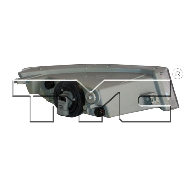TYC 19560600 - Fog Light Assembly TYC 19560600 Fog Light Assembly product image 2 of 2