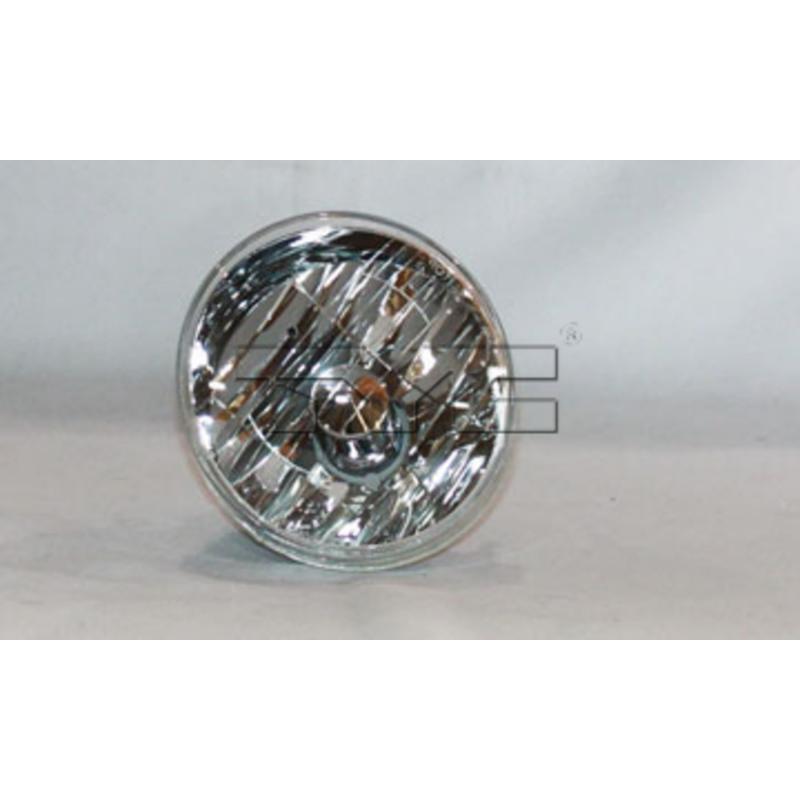 TYC 19561000 - Fog Light Assembly TYC 19561000 Fog Light Assembly product image 2 of 2