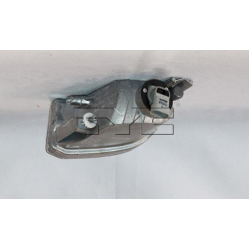 TYC 19561100 - Fog Light Assembly TYC 19561100 Fog Light Assembly product image 3 of 3