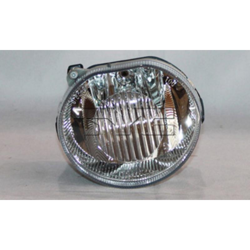 TYC 19562000 - Fog Light Assembly TYC 19562000 Fog Light Assembly product image 2 of 2