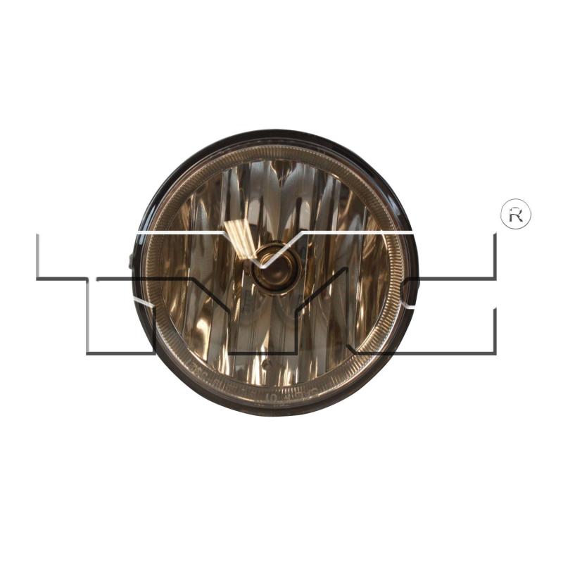 2004 Toyota Solara Fog Light Assembly Left TYC 19562100 image 2 of 3