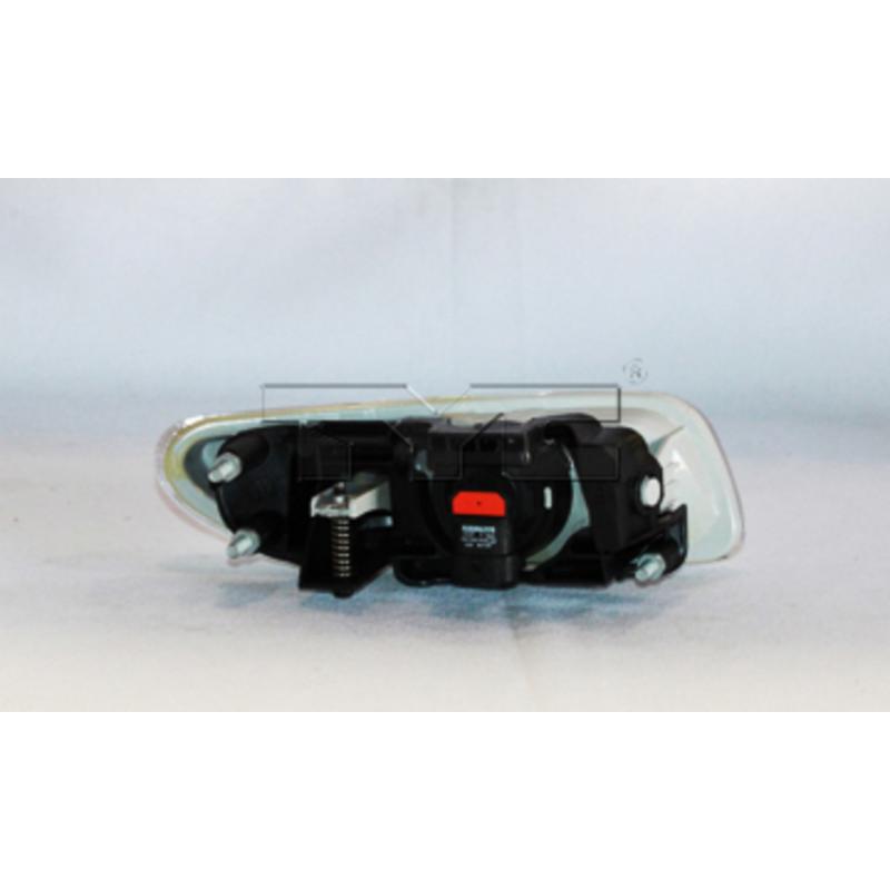 TYC 19562400 - Fog Light Assembly TYC 19562400 Fog Light Assembly product image 2 of 2