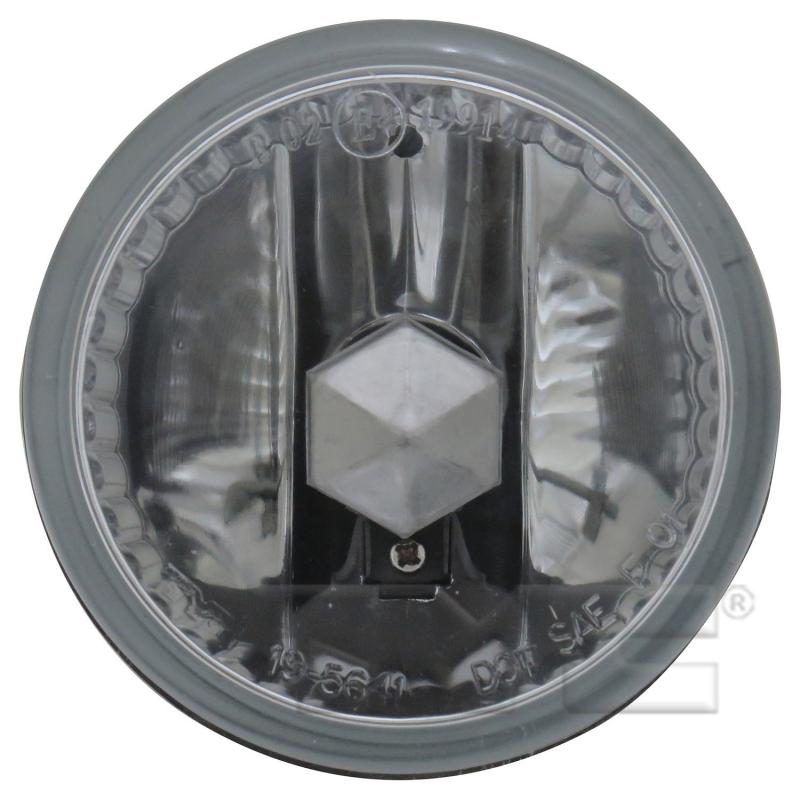 TYC 19564100 - Fog Light Assembly TYC 19564100 Fog Light Assembly product image 6 of 7