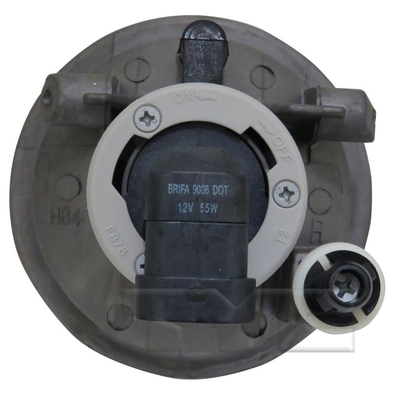 TYC 19564100 - Fog Light Assembly TYC 19564100 Fog Light Assembly product image 7 of 7