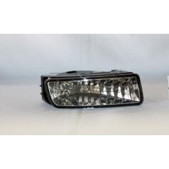 2003 Ford Expedition Fog Light Assembly Right TYC 19564500 image 2 of 2