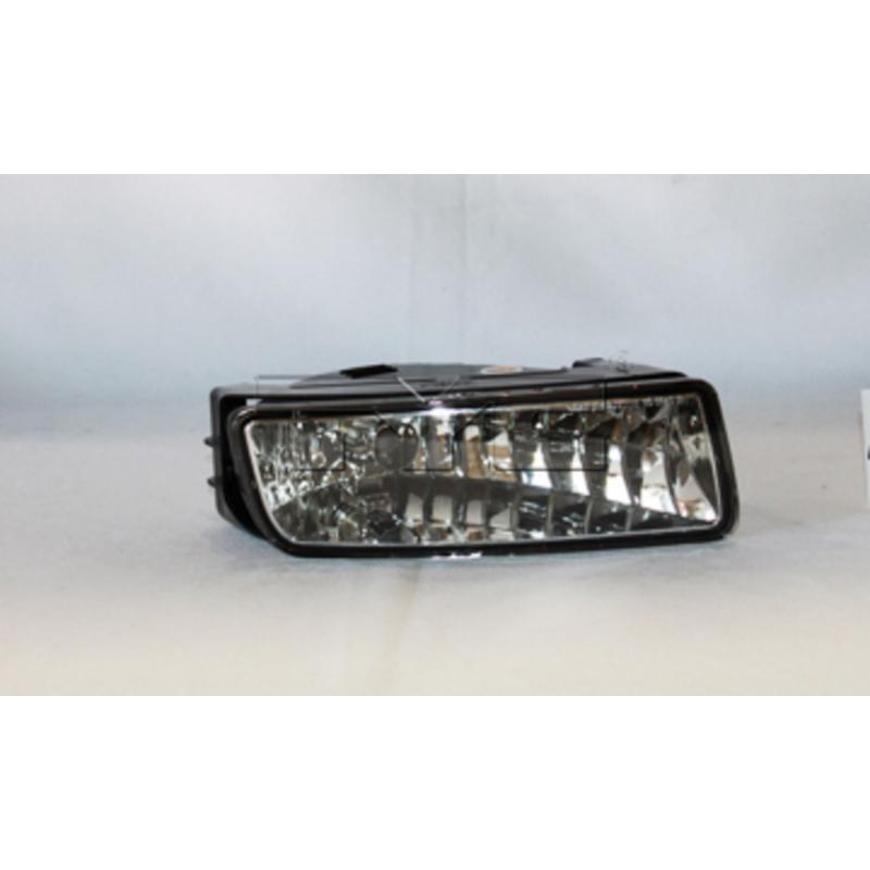 TYC 19564500 - Fog Light Assembly TYC 19564500 Fog Light Assembly product image 2 of 2