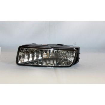 2003 Ford Expedition Fog Light Assembly Left TYC 19564600 image 2 of 2