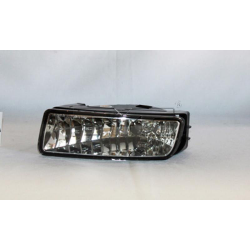 TYC 19564600 - Fog Light Assembly TYC 19564600 Fog Light Assembly product image 2 of 2