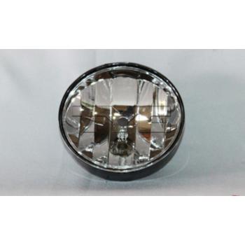 2009 GMC Envoy Fog Light Assembly Left TYC 19565700 image 2 of 2