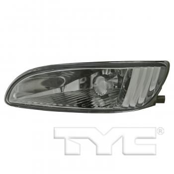 2006 Lexus RX330 Fog Light Assembly Left TYC 19566200 image 3 of 4