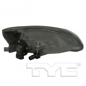 2006 Lexus RX330 Fog Light Assembly Left TYC 19566200 image 4 of 4
