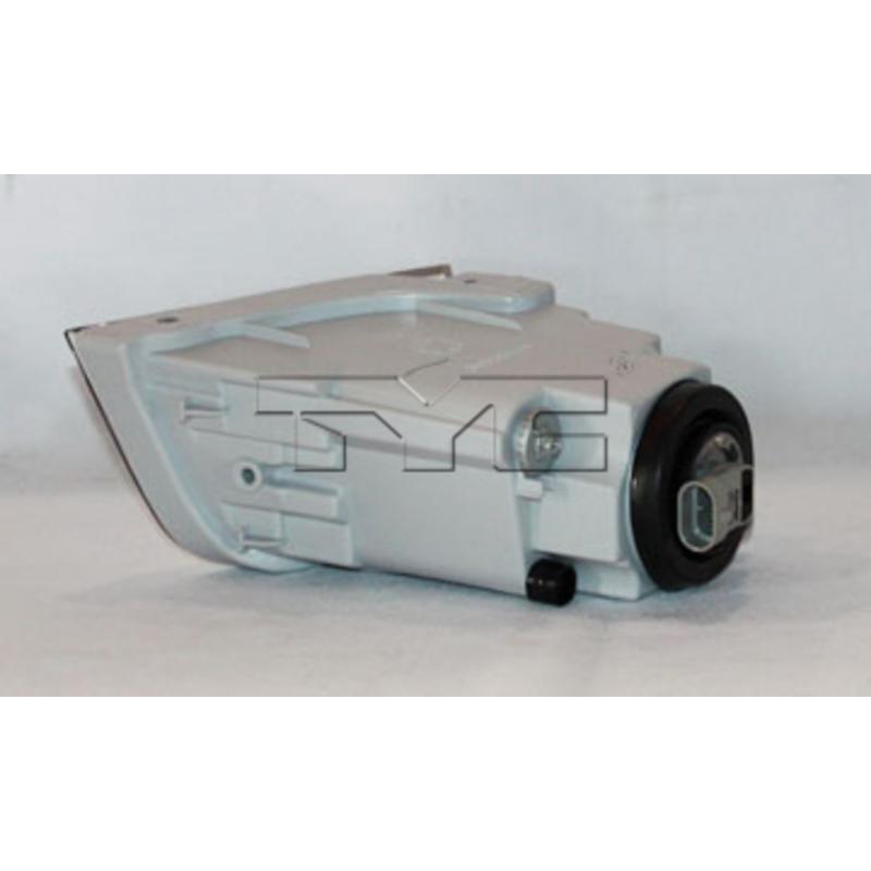 TYC 19566300 Fog Light Assembly product image 2 of 2