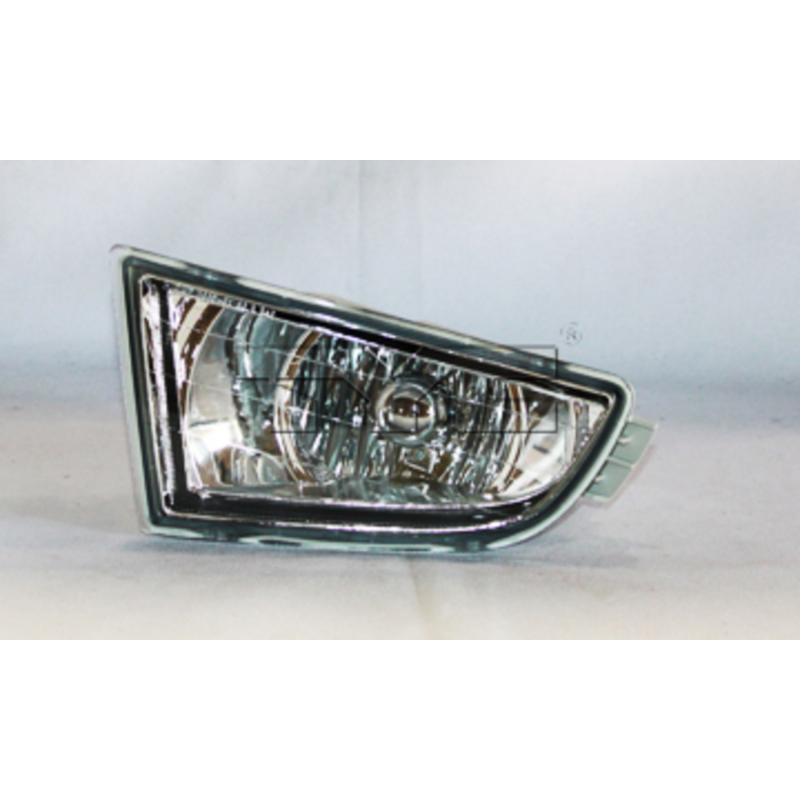 TYC 19566600 - Fog Light Assembly TYC 19566600 Fog Light Assembly product image 2 of 2