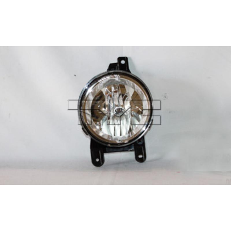 TYC 19566700 Fog Light Assembly product image 3 of 3