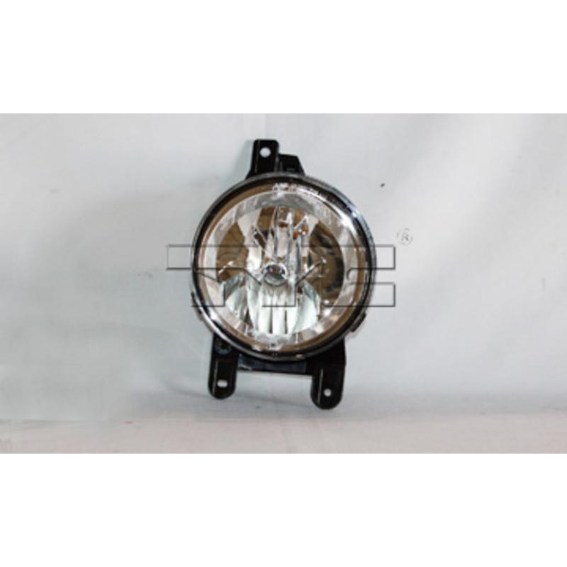 TYC 19566800 - Fog Light Assembly TYC 19566800 Fog Light Assembly product image 2 of 2