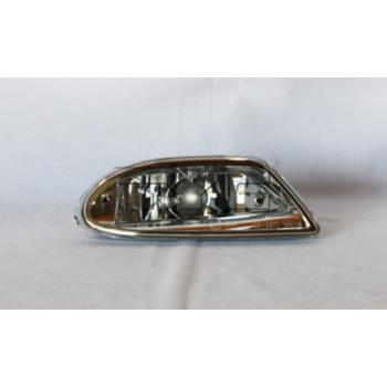 2001 Mercedes-Benz ML430 Fog Light Assembly Right TYC 19567100 image 2 of 2