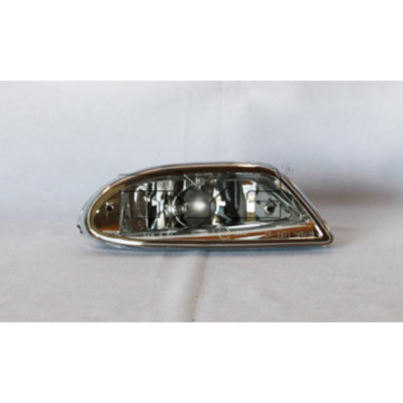 2002 Mercedes-Benz ML500 Fog Light Assembly Right TYC 19567100 image 2 of 2