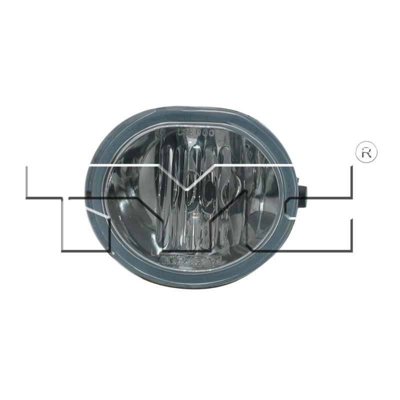TYC 19567300 - Fog Light Assembly TYC 19567300 Fog Light Assembly product image 1 of 2