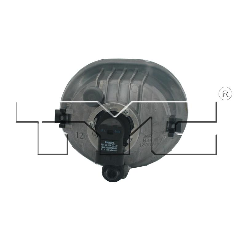 TYC 19567300 - Fog Light Assembly TYC 19567300 Fog Light Assembly product image 2 of 2
