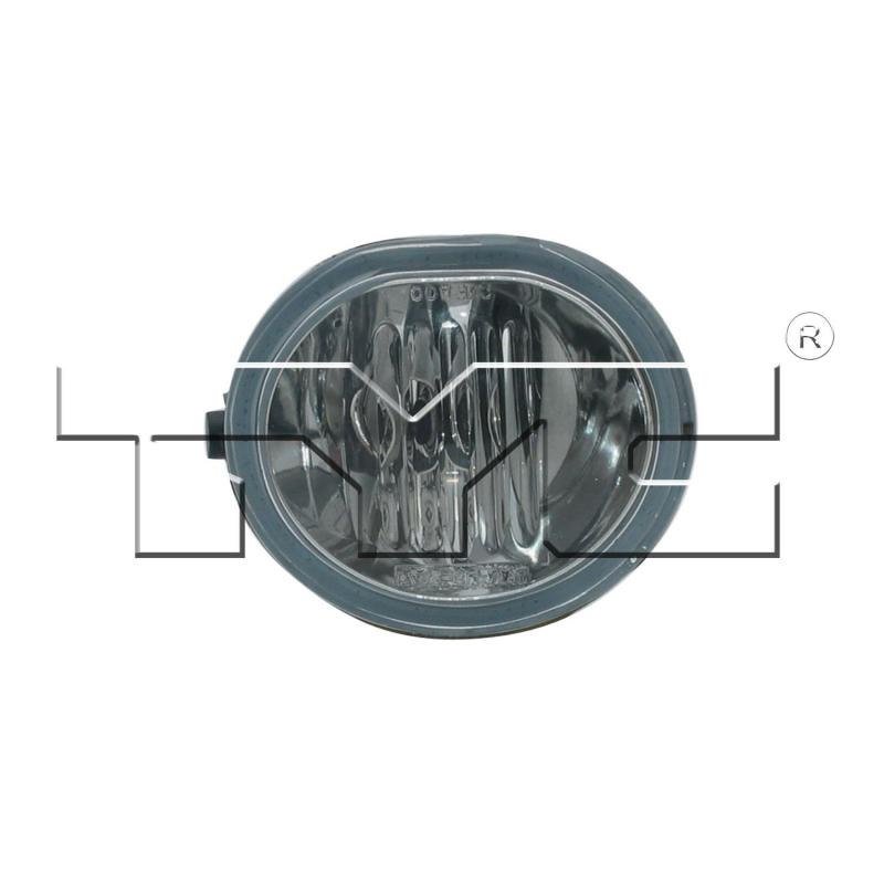 TYC 19567400 - Fog Light Assembly TYC 19567400 Fog Light Assembly product image 2 of 2