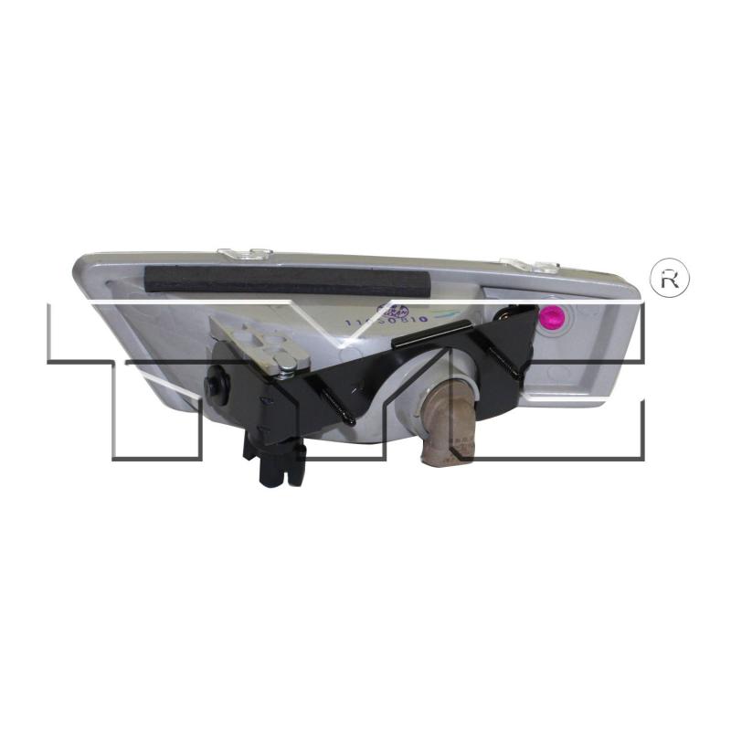 TYC 19567500 - Fog Light Assembly TYC 19567500 Fog Light Assembly product image 3 of 3