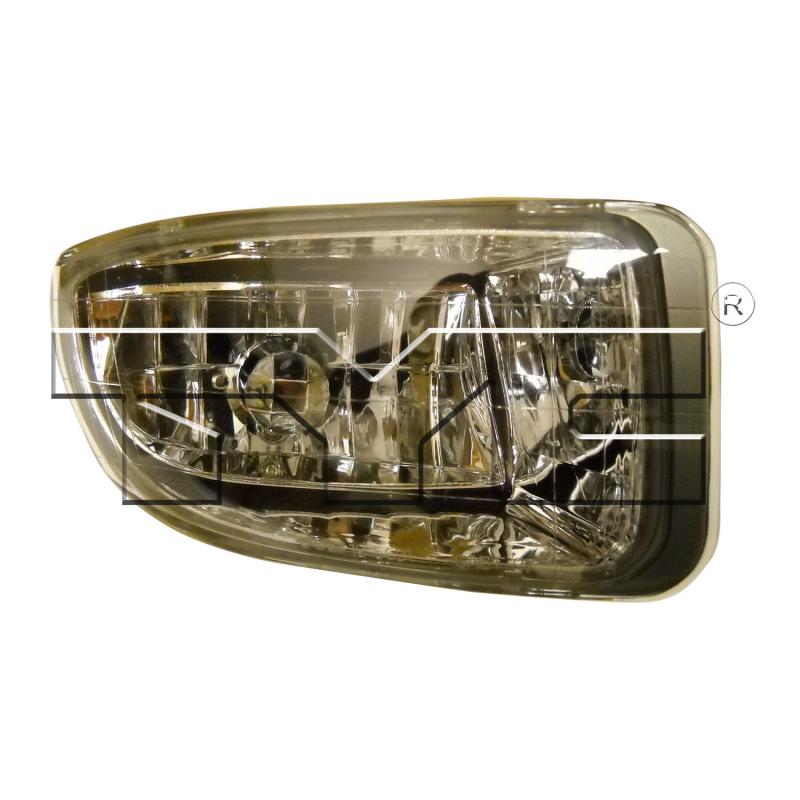 TYC 19569100 - Fog Light Assembly TYC 19569100 Fog Light Assembly product image 3 of 3