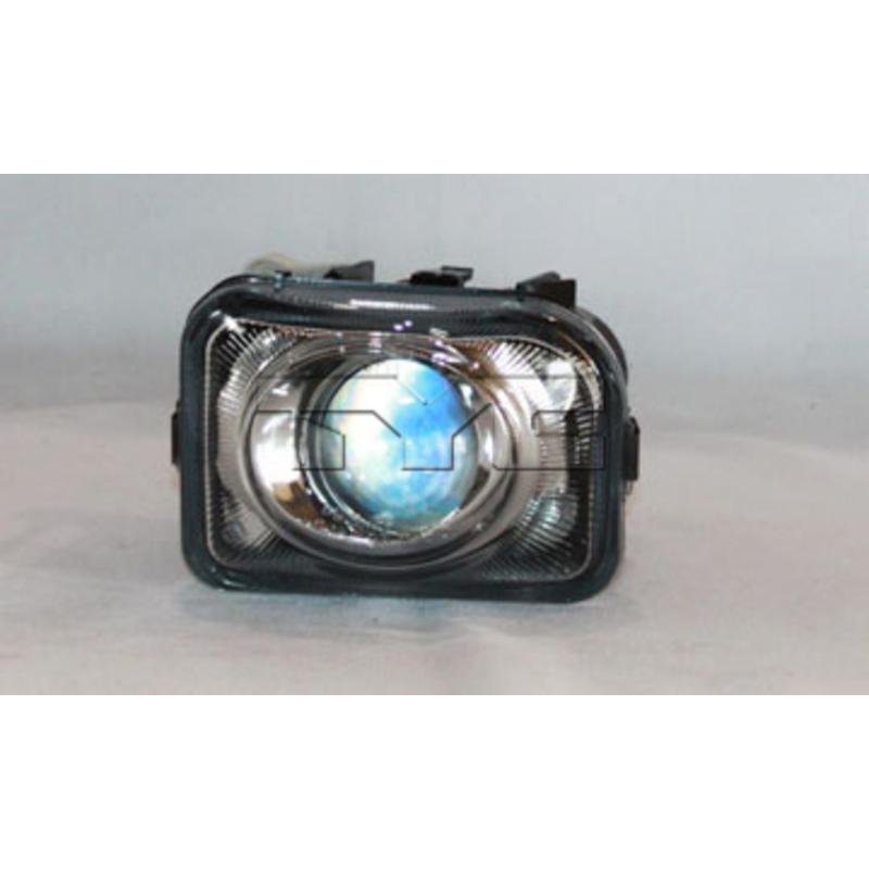 TYC 19569400 - Fog Light Assembly TYC 19569400 Fog Light Assembly product image 2 of 2
